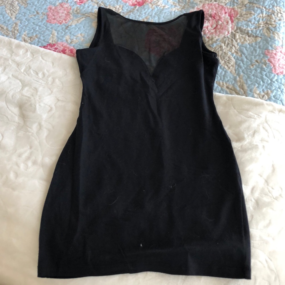 Forever 21 Black Mini Dress |SM|